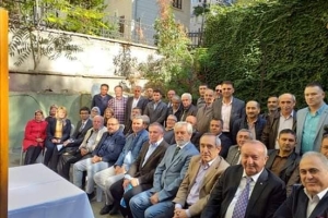  AÇILIŞ - KONGRE VE TOPLANTILARIMIZ