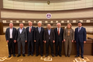 ÇALIŞMA ZİYARETLERİMİZ