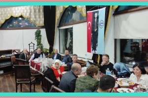 2.İNCİ KONGRE FOTOĞRAFLARIMIZ