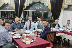 İKİNCİ OLAGAN KONGREMİZİ YAPTIK 