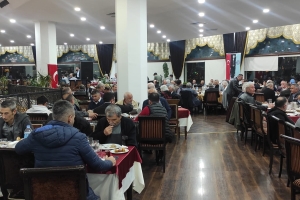 İKİNCİ OLAGAN KONGREMİZİ YAPTIK 