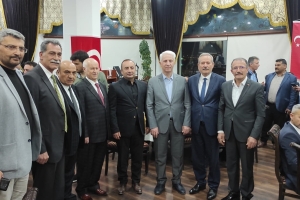 İKİNCİ OLAGAN KONGREMİZİ YAPTIK 