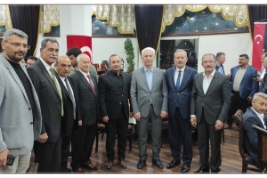 2.İNCİ KONGRE FOTOĞRAFLARIMIZ