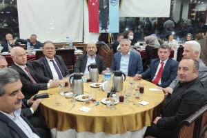 İKİNCİ OLAGAN KONGREMİZİ YAPTIK 