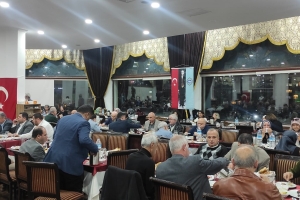 İKİNCİ OLAGAN KONGREMİZİ YAPTIK 