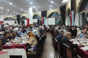 İKİNCİ OLAGAN KONGREMİZİ YAPTIK 