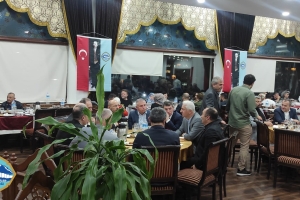 İKİNCİ OLAGAN KONGREMİZİ YAPTIK 