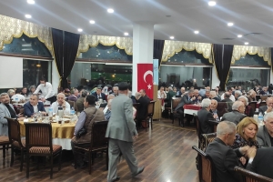 İKİNCİ OLAGAN KONGREMİZİ YAPTIK 