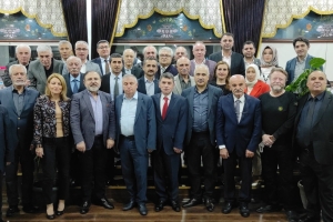 İKİNCİ OLAGAN KONGREMİZİ YAPTIK 