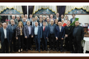 2.İNCİ KONGRE FOTOĞRAFLARIMIZ