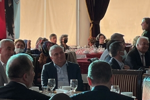 İKİNCİ OLAGAN KONGREMİZİ YAPTIK 