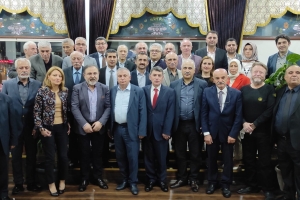 İKİNCİ OLAGAN KONGREMİZİ YAPTIK 