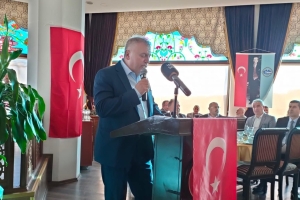 İKİNCİ OLAGAN KONGREMİZİ YAPTIK 