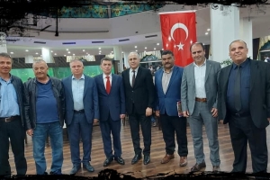 2.İNCİ KONGRE FOTOĞRAFLARIMIZ