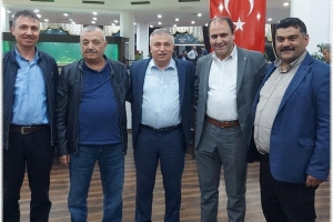 2.İNCİ KONGRE FOTOĞRAFLARIMIZ