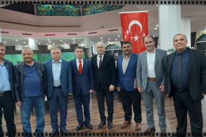 2.İNCİ KONGRE FOTOĞRAFLARIMIZ