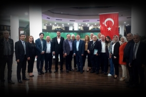 2.İNCİ KONGRE FOTOĞRAFLARIMIZ