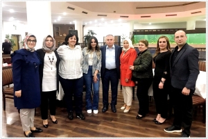 2.İNCİ KONGRE FOTOĞRAFLARIMIZ