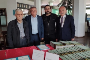 2.İNCİ KONGRE FOTOĞRAFLARIMIZ