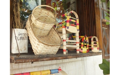 İSKİLİP EL SANATLARI