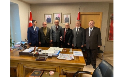 ÇALIŞMA ZİYARETLERİMİZ