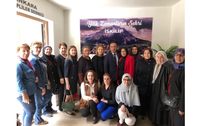 BAYANLAR KOMİSYONU ÇALIŞMALARI