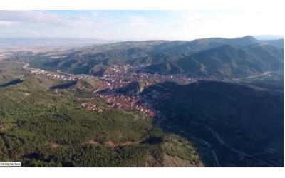 TÜM GÜZELLİĞİ İLE İSKİLİP iskilipinsesitv