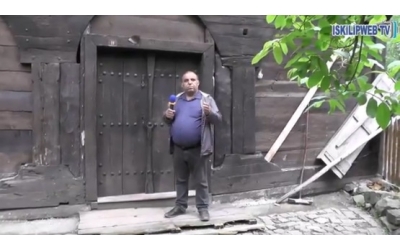 İSKİLİP EVLİK KÖYÜ AKŞEMSEDDİN SEMPOZYUMU iskilipwebtv