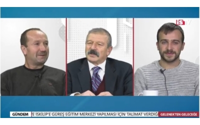 GELENEKTEN GELECEĞE iskilipinsesi tv