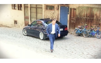 İSKİLİP'TE ÇEKİLEN BİR KLİP 