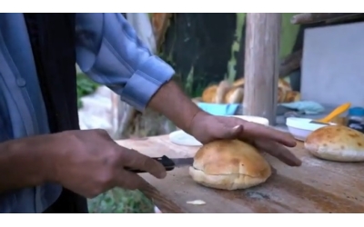 İSKİLİP KÖY ÇÖREĞİ iskilipinsesitv