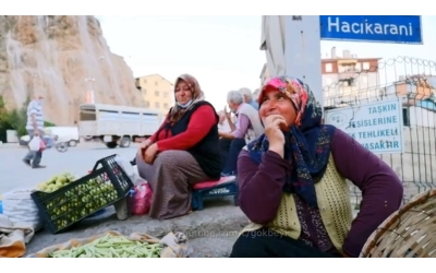 İSKİLİP KÖYLÜ PAZARI