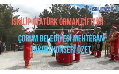 İSKİLİP MEHTERAN KONSERİ iskilipwebtv