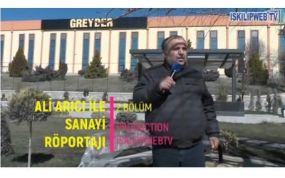 İSKİLİP SANAYİ SİTESİ TANITIMI 2. BÖLÜM